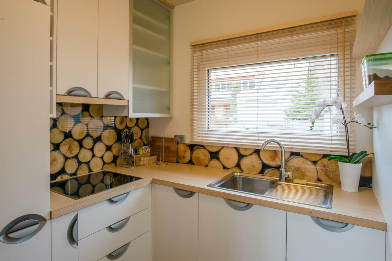 Luxury Apartment With A Nice View In 크라니스카고라 외부 사진